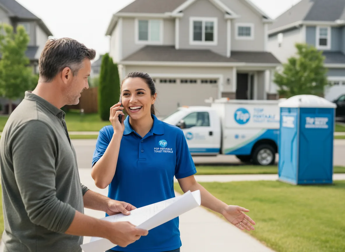 Short Term Porta Potty Rental Goldsmith, IN FAQs